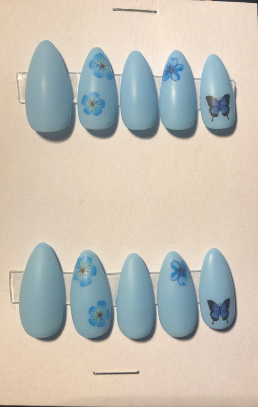 Forget Me Not